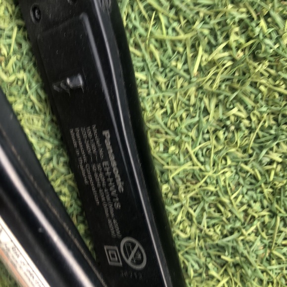 Panasonic ceremic straightener & curler - Picture 7 of 7